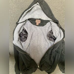 Sherpa men’s hoodie Mountain Ridge 2XLT PRICE NOT NEGOTIABLE weighs 2lbs 7.8oz